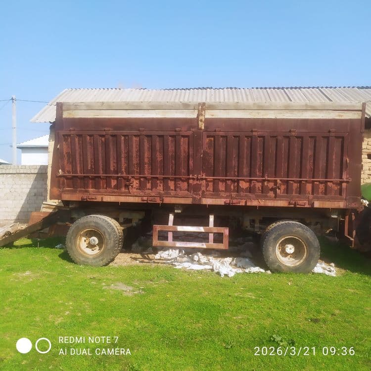 Pritsep sotiladi Xitoy притцеп — 1
