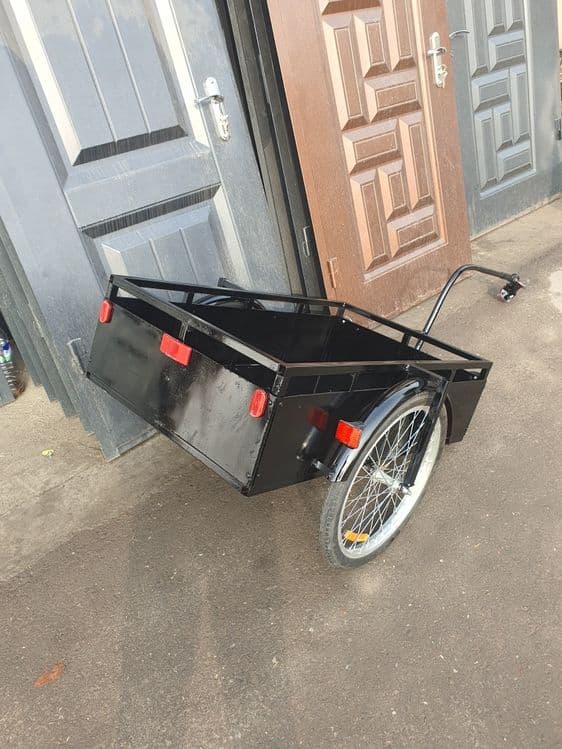 Прицепы скутер ва  велосипед учун прицеп — 5