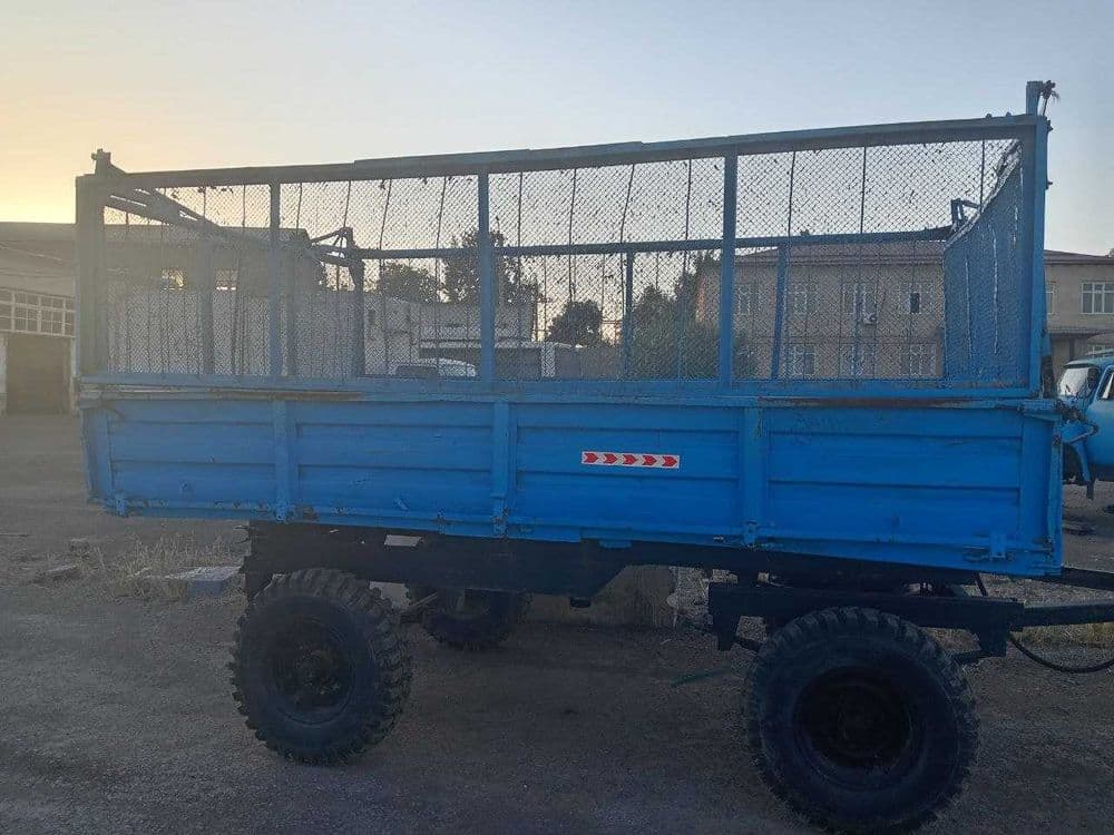 прицеп тракторный — 3
