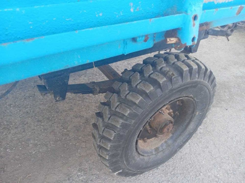 прицеп тракторный — 6