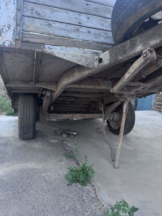 Прицеп катта 2.70м / 1.90м — 2