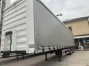 Tent tentovka yarim tirkama полуприцеп Тентовка тент Универсалниее