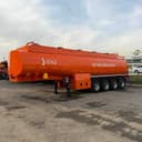 Бензавоз Полуприцеп «IZAZ TRAILERS» 2026