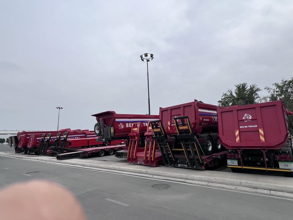 Tonar тонар тонар притсип самосвалний  тонар — 8