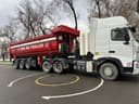Toap Tonar pritsep 7 тонна Tonar прицеп сомасвалние прицеп 29 м3