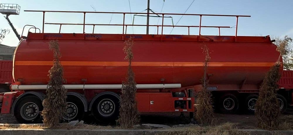 Benzavoz Avtosisterna Бензавоз автосистерна 2026 — 2