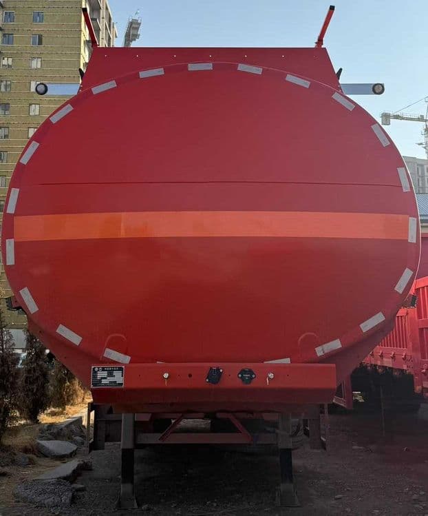 Benzavoz Avtosisterna Бензавоз автосистерна 2026 — 3