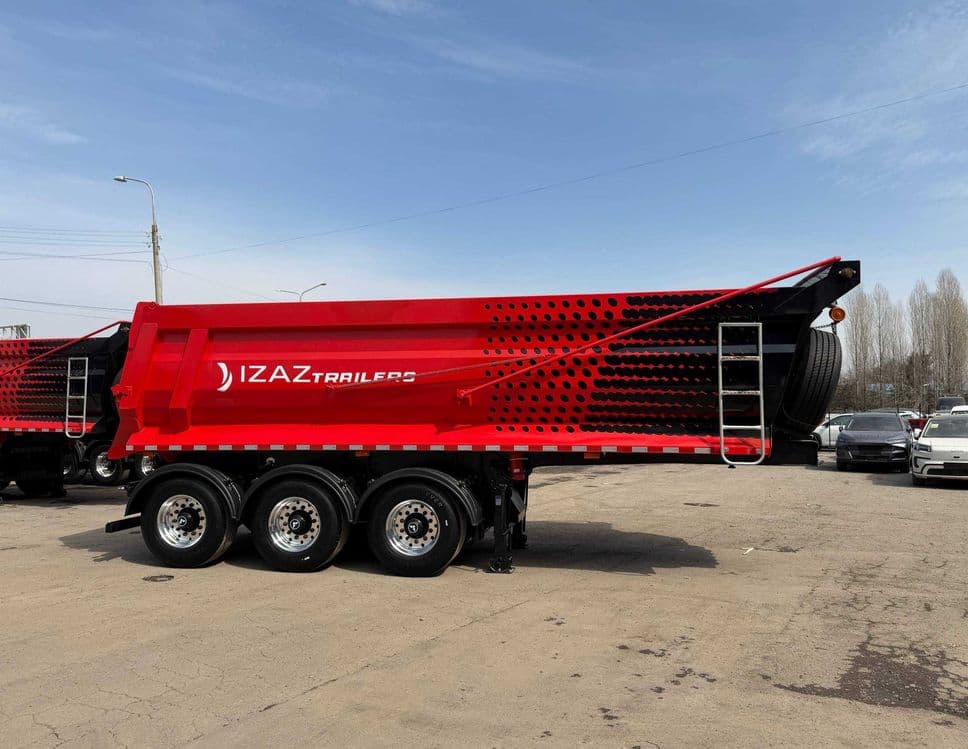 Самосвалный полуприцеп «IZAZ TRAILERS» 2026 — 1