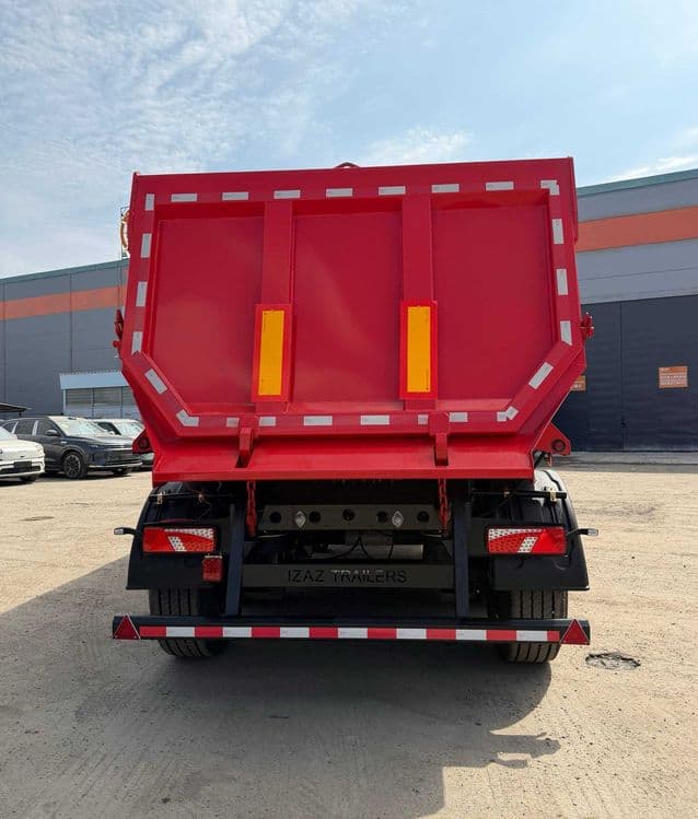 Самосвалный полуприцеп «IZAZ TRAILERS» 2026 — 4