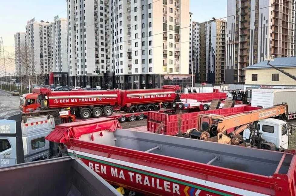Барча прицеп ва яримтиркамаларга шартнома — 6