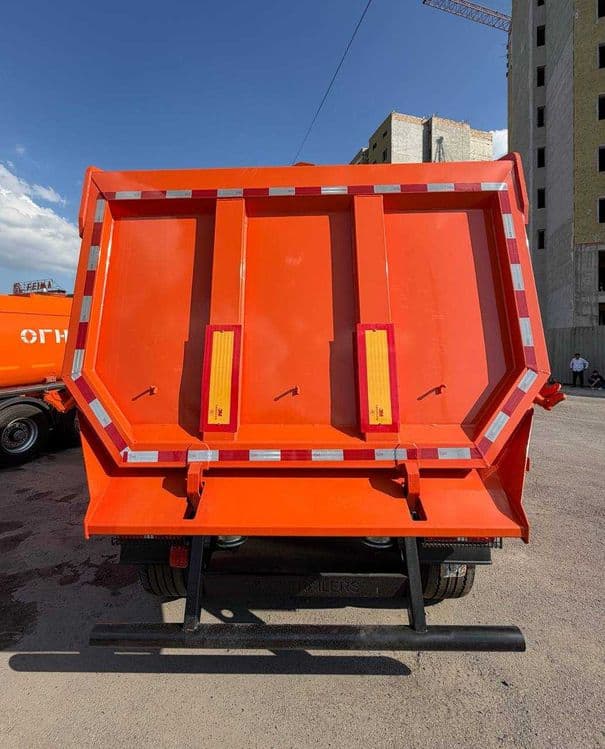 Самосвальный Полуприцеп Модель - IZAZ TRAILERS Йили - 2026/05 — 4
