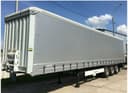 Полуприцеп шторный KRONE SD PROFI LINER