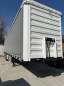 Tentovka, Тентовка, Tent, прицеп, полуприцеп универсалный