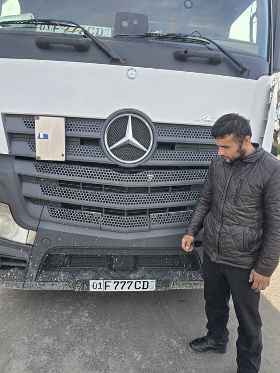 Mercedes Actros 18.45 Evro 6 Мetan  евро 6  Мега прицеп Кроне — 5