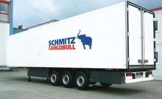 Рефрижераторный полуприцеп Schmitz Cargobull — 2