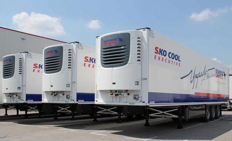 Рефрижераторный полуприцеп Schmitz Cargobull — 3