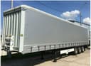Полуприцеп шторный KRONE SD PROFI LINER