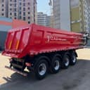 Самосвальный прицеп