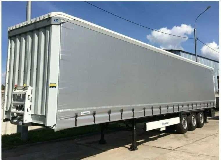 Полуприцеп шторный KRONE SD PROFI LINER