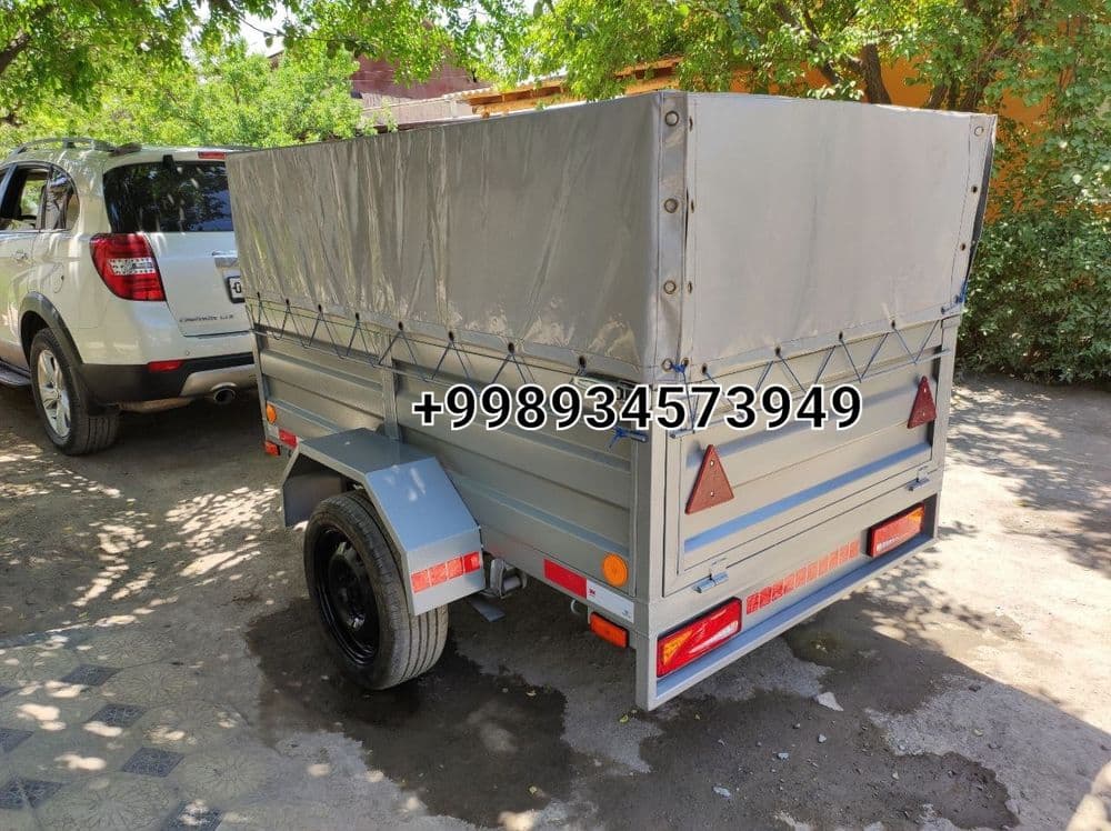 Pritsep tirkamalar — 4