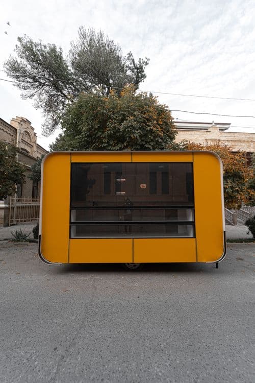 Food truck / Фуд трак / fudtrak / budka / dukon / kuchma dukon — 1