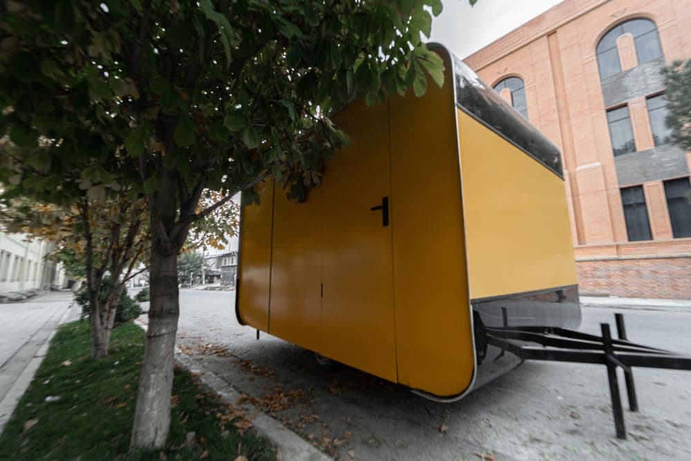 Food truck / Фуд трак / fudtrak / budka / dukon / kuchma dukon — 3