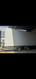 Продоется прицеп рефрижиратор 50 куб