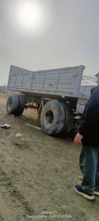 Max pritsep прицеп — 1