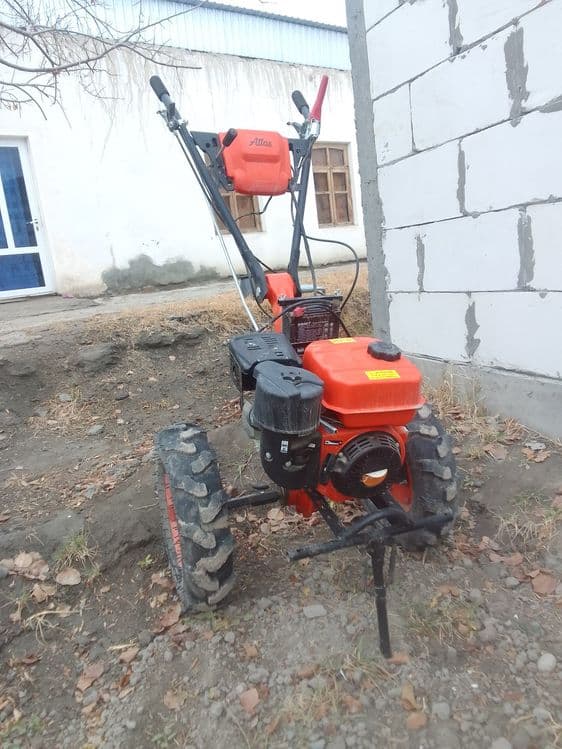 Motoblok aravachasi — 4
