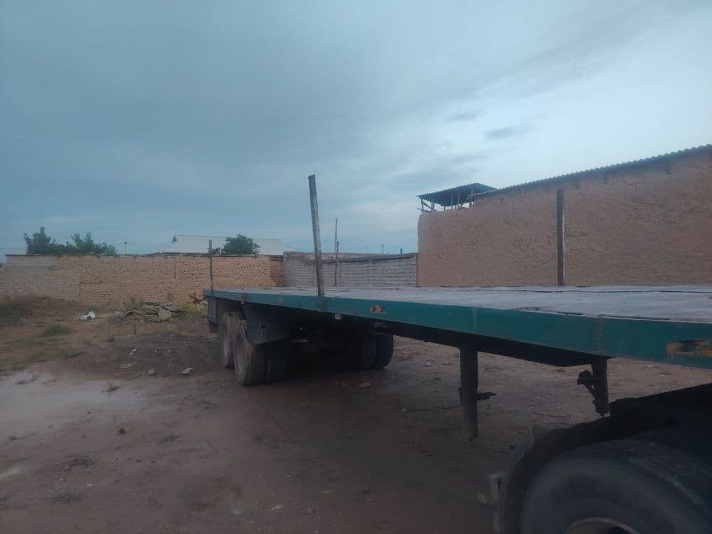 Kamaz prisep sotiladi — 2