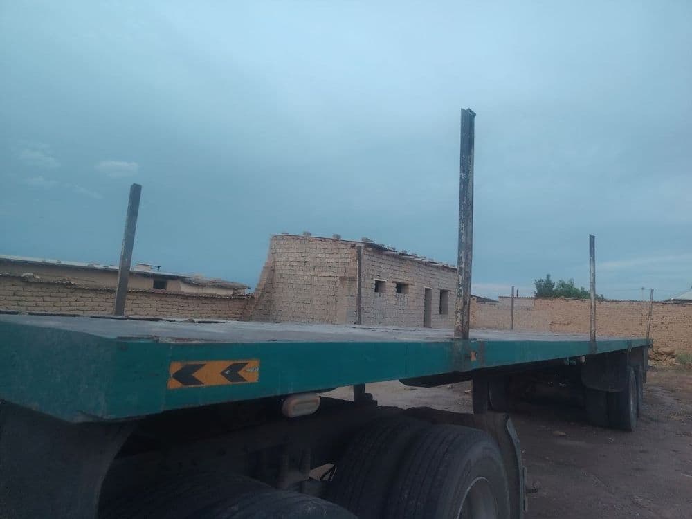 Kamaz prisep sotiladi — 3
