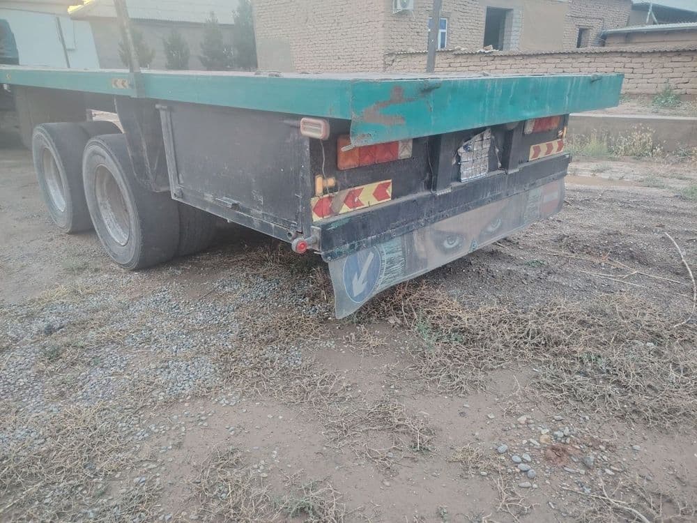 Kamaz prisep sotiladi — 4