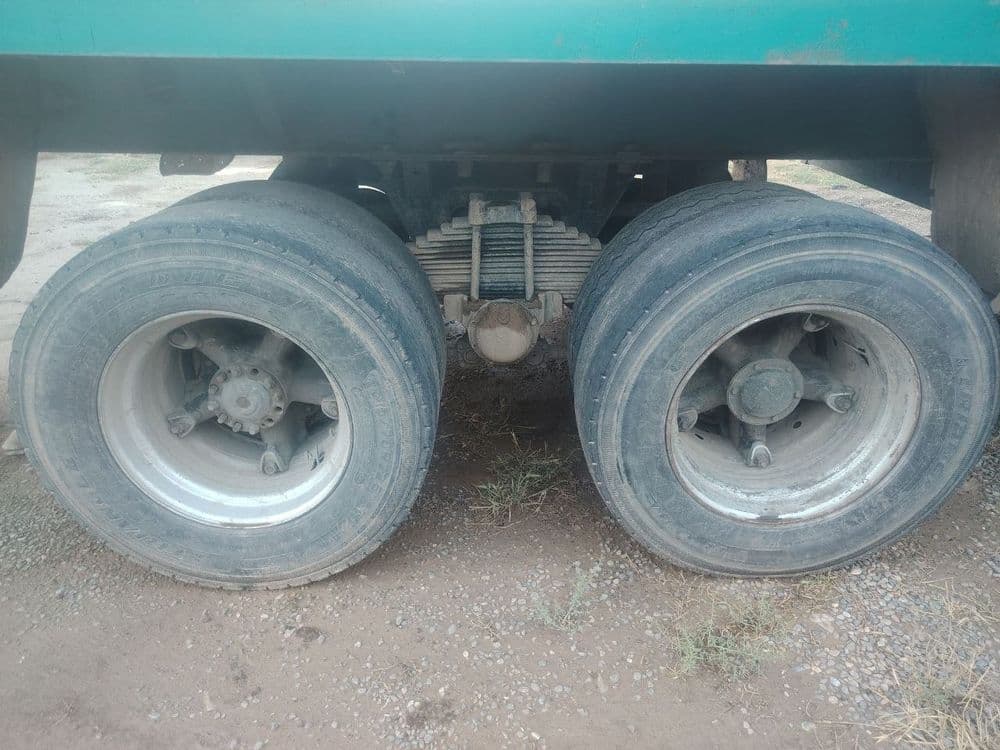 Kamaz prisep sotiladi — 5