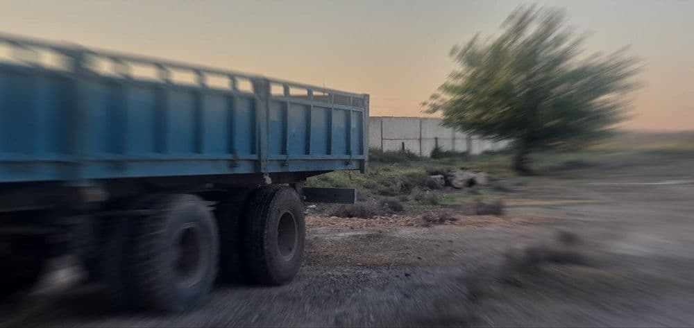 Холати яхши Прицеп сотилади жиззах шахар — 2