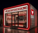 Кучма дукон, Фудтрак, бутка, Truck, Foodtruck, Фургон Прицеп