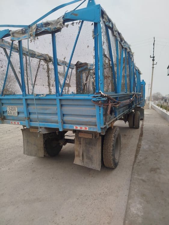 Kalxida pritsep sotiladi 4 ta bor 3 tasini padkati ham bor — 1