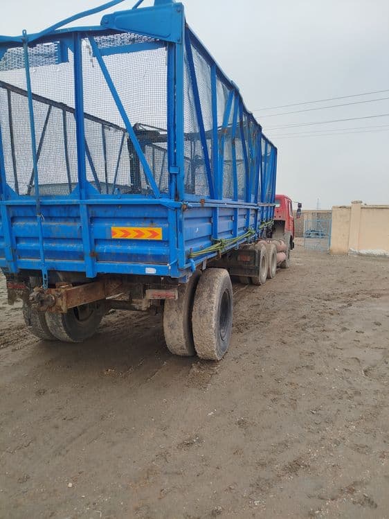 Kalxida pritsep sotiladi 4 ta bor 3 tasini padkati ham bor — 2
