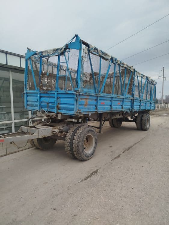 Kalxida pritsep sotiladi 4 ta bor 3 tasini padkati ham bor — 3