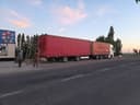 Paravoz pritsep sotiladi KRONE yili 2018