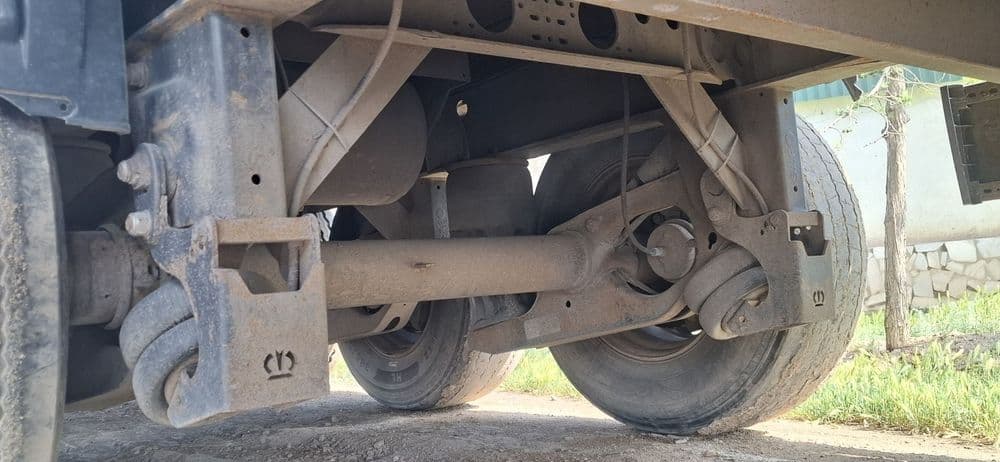 Кроне прицеп сотилади — 3