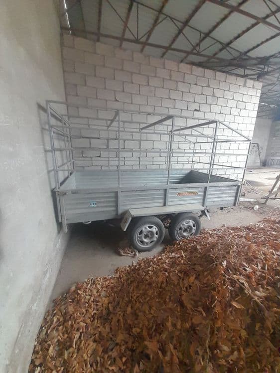 Прицеп янги холатда — 1
