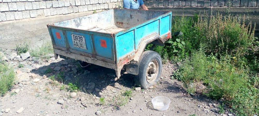 Прицеп енгил мошинга. Состоянияси Зур. — 1