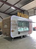 Кучма дукон, Фудтрак, бутка, Truck, Foodtruck, Фургон, Прицеп