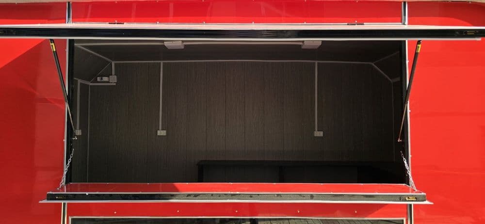 Кучма дукон, Фудтрак, бутка, Truck, Foodtruck, Фургон, Прицеп — 3