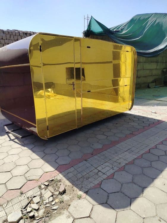 Кучма дукон, Фудтрак, бутка, Truck, Foodtruck, Фургон, Прицеп — 6