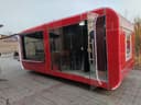 Кучма дукон, Фудтрак, бутка, Truck, Foodtruck, Фургон, Прицеп