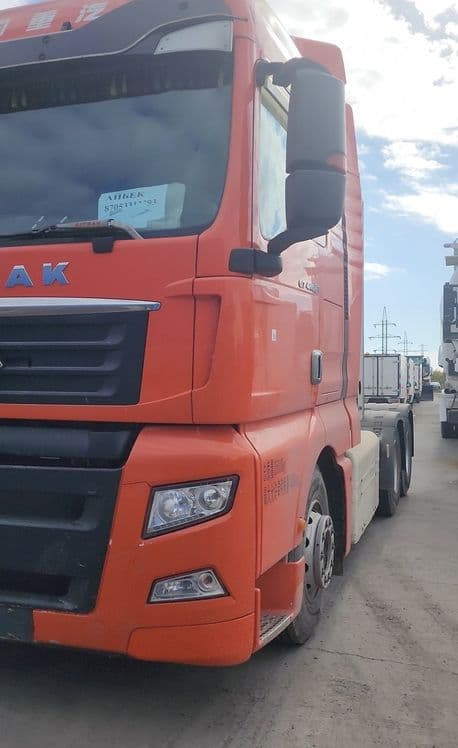 SITRAK + KRONE прицеп Сотилади — 2
