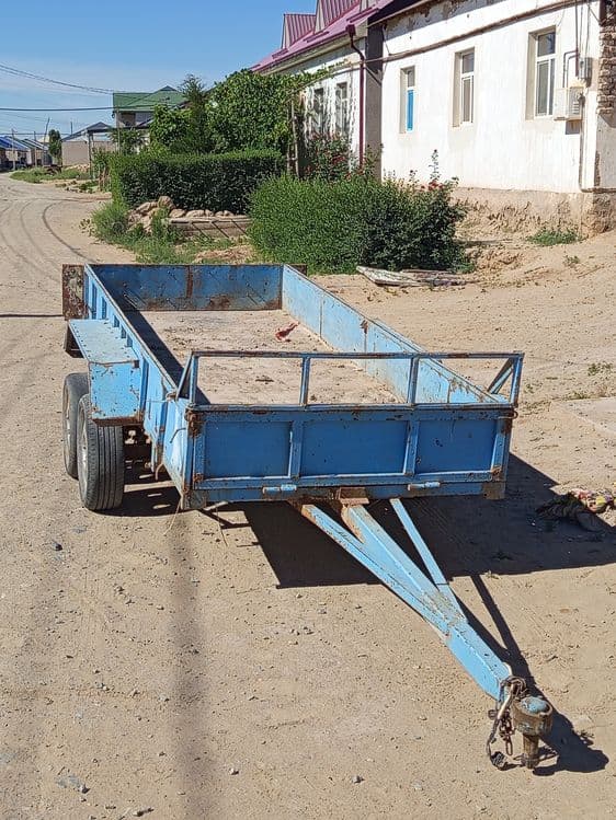 Прицеп.Тиркама 4 гилдиракли — 2