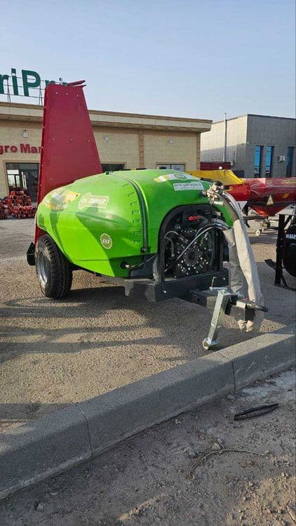 2000L Turbo Atomizör Minorali Dori Sepkich Turkiya — 1