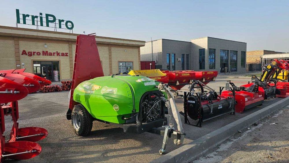 2000L Turbo Atomizör Minorali Dori Sepkich Turkiya — 3